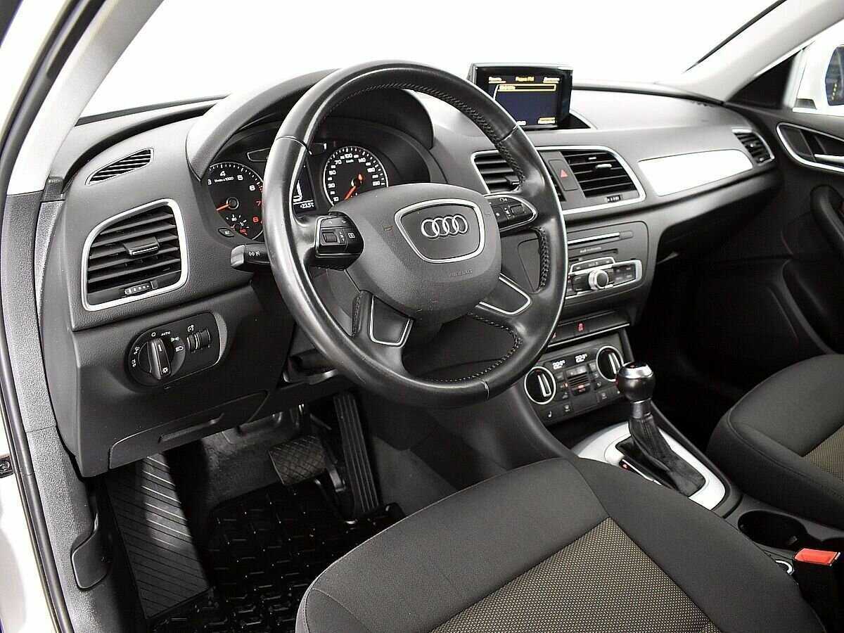Audi Q3, 2015 Фото №7