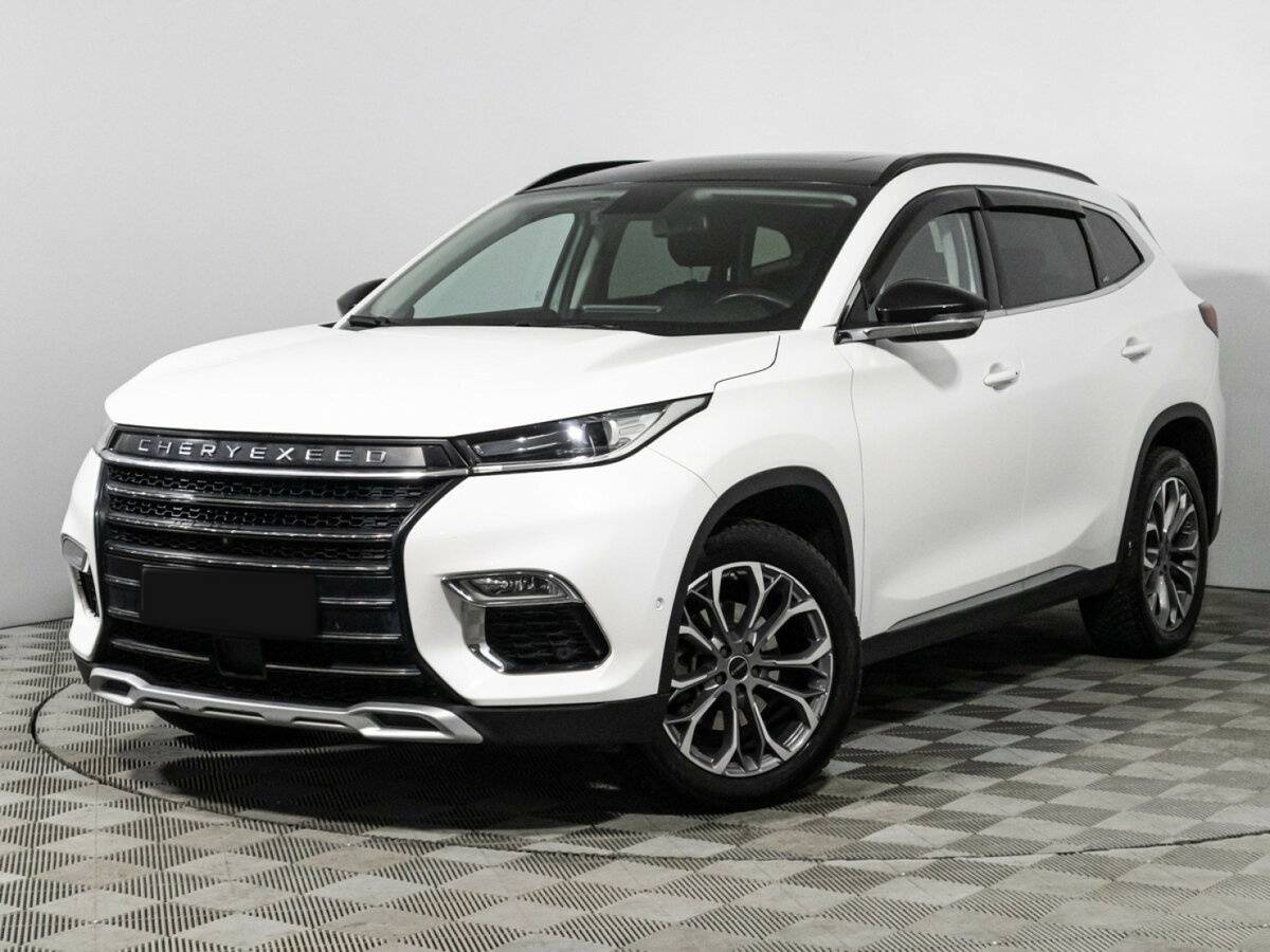 Exeed TXL, 2020 Фото №1