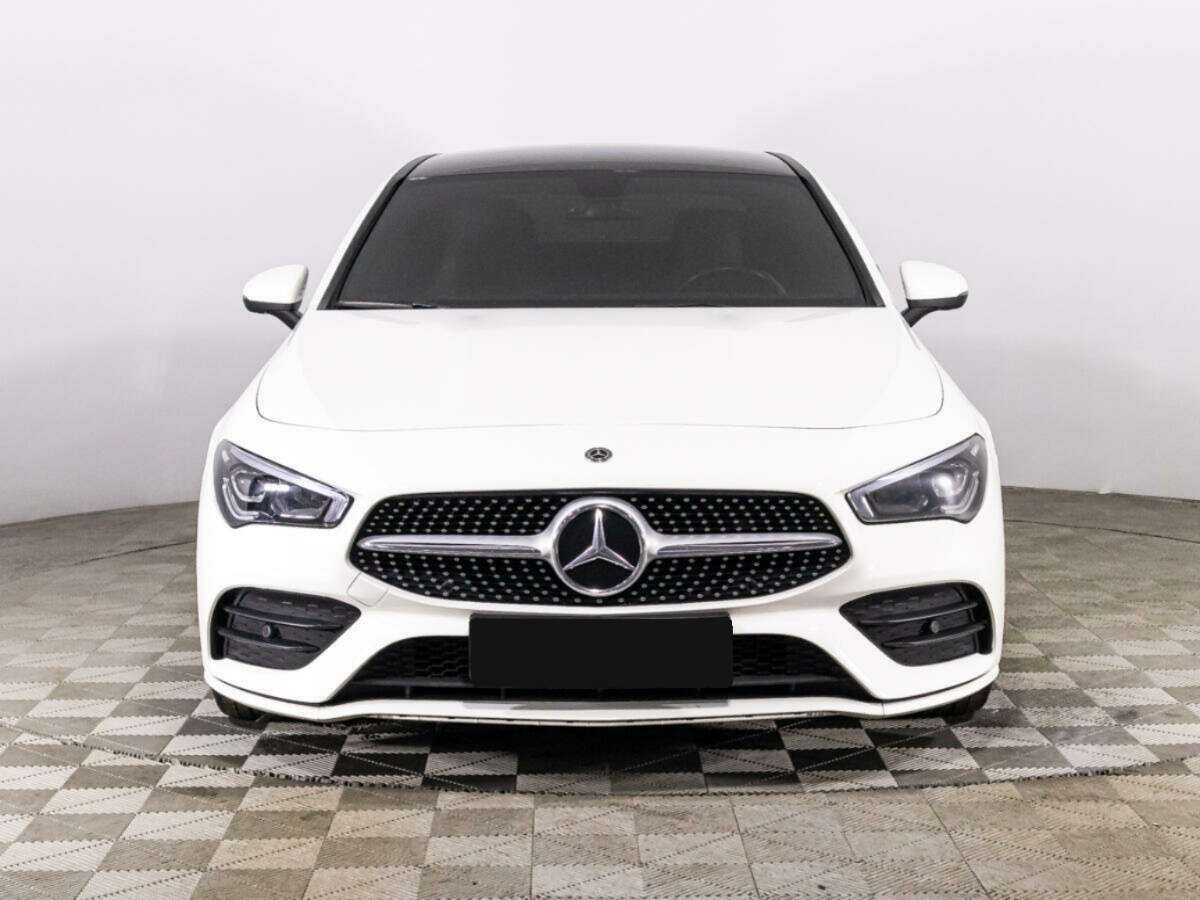 Mercedes-Benz CLA 200, 2019 Фото №2