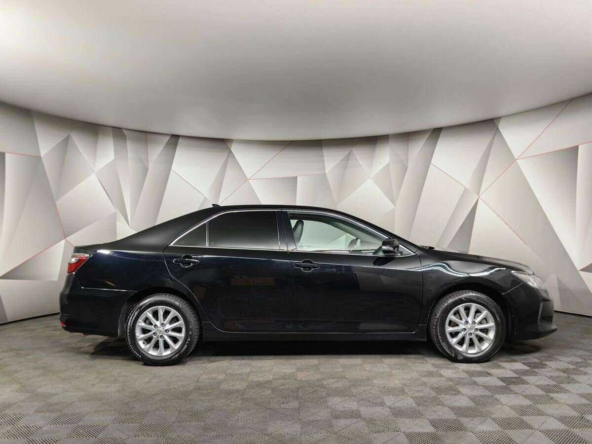 Toyota Camry, 2017 Фото №6