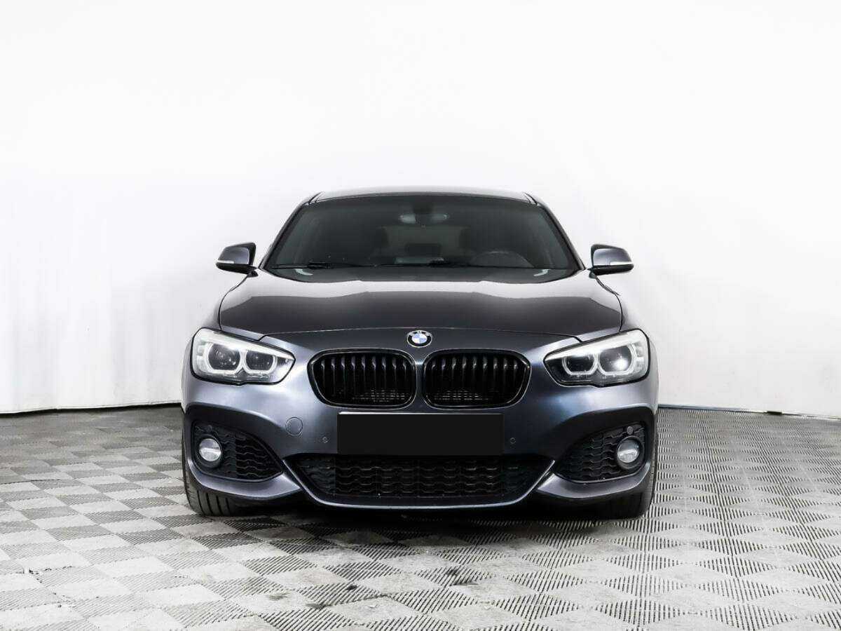 BMW 1 серии 118i, 2019 Фото №2