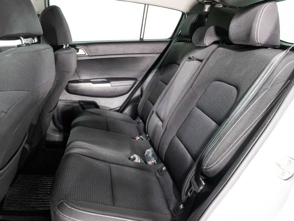 Kia Sportage, 2017 Фото №10