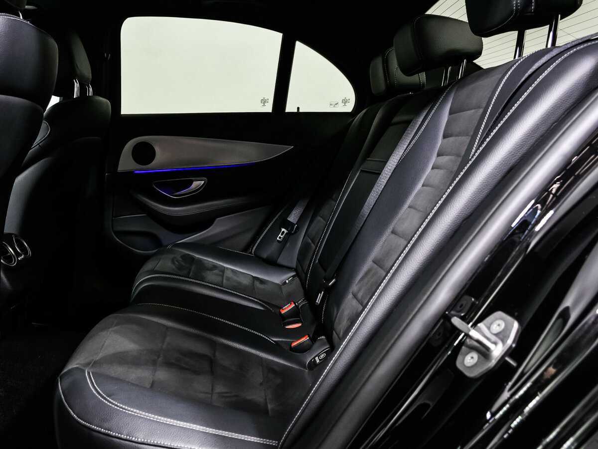 Mercedes-Benz E-Класс 200, 2016 Фото №13