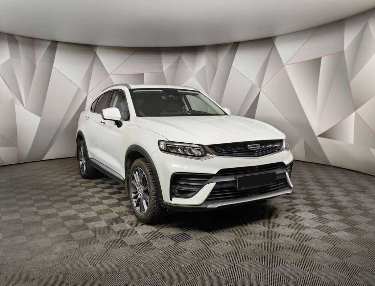 Geely Tugella, 2022 Фото №3