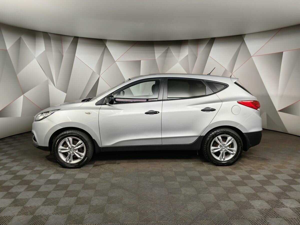 Hyundai ix35, 2013 Фото №5