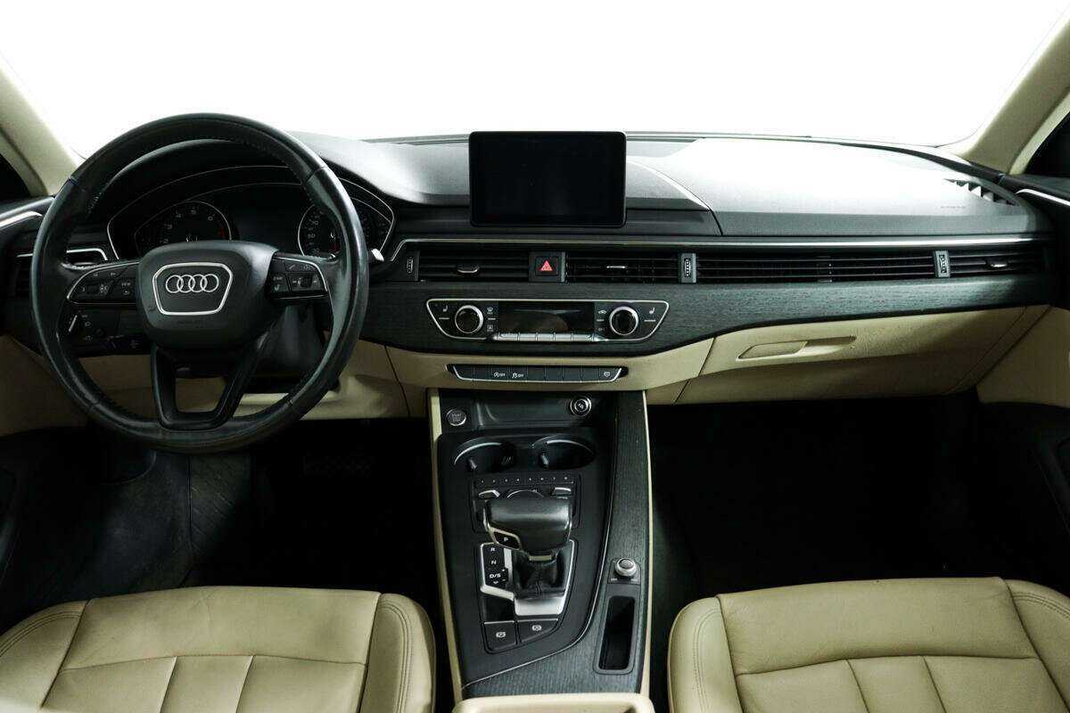 Audi A4, 2018 Фото №11