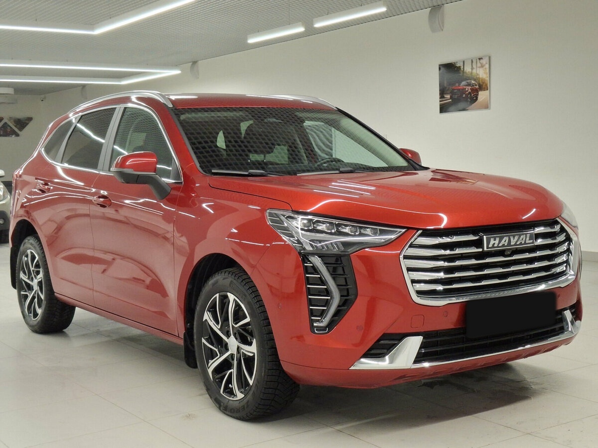 Haval Jolion I, 2023 Фото №3
