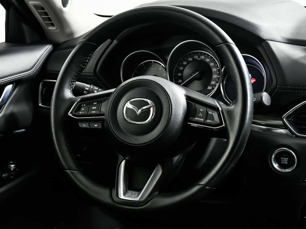 Mazda CX-5, 2021 Фото №12