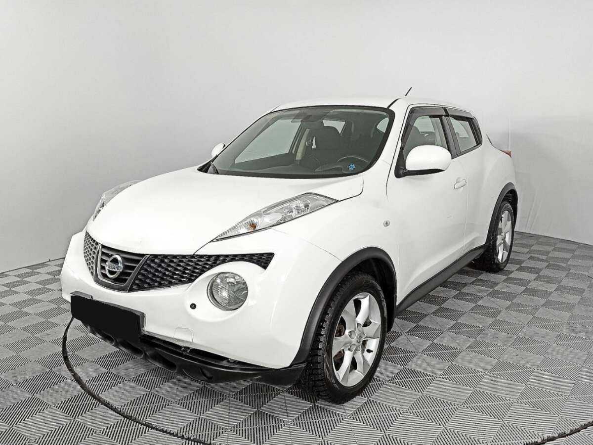 Nissan Juke, 2012 Фото №1