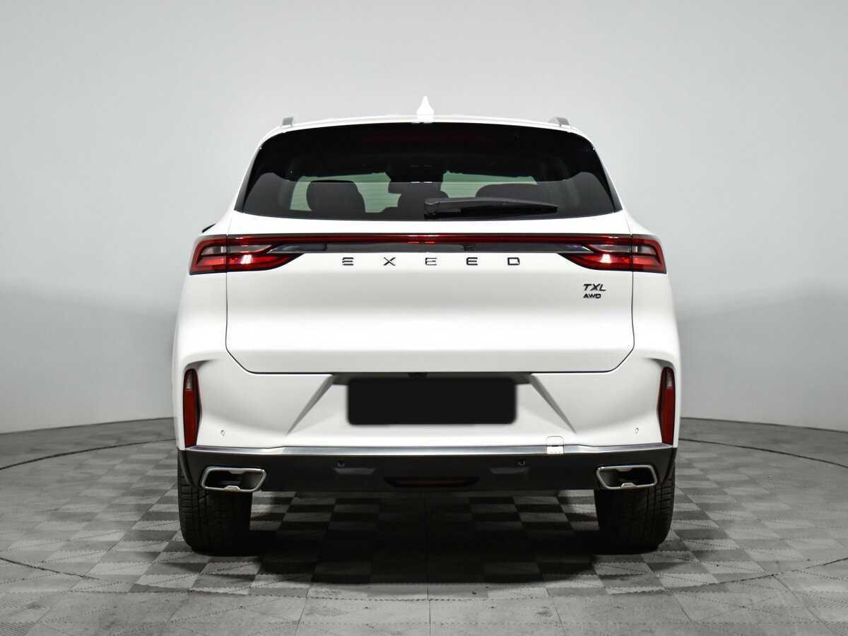 Exeed TXL, 2023 Фото №5