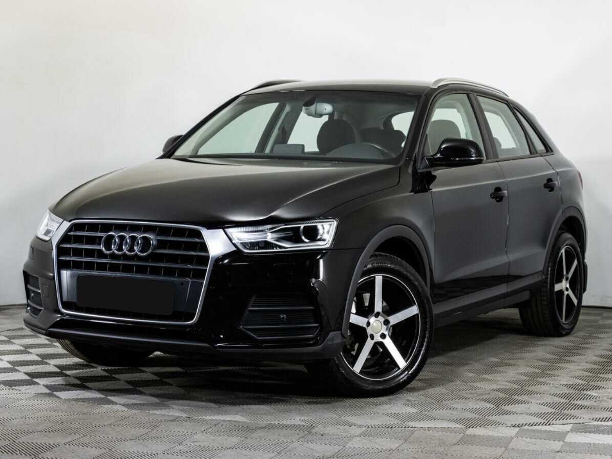 Audi Q3, 2015 Фото №1
