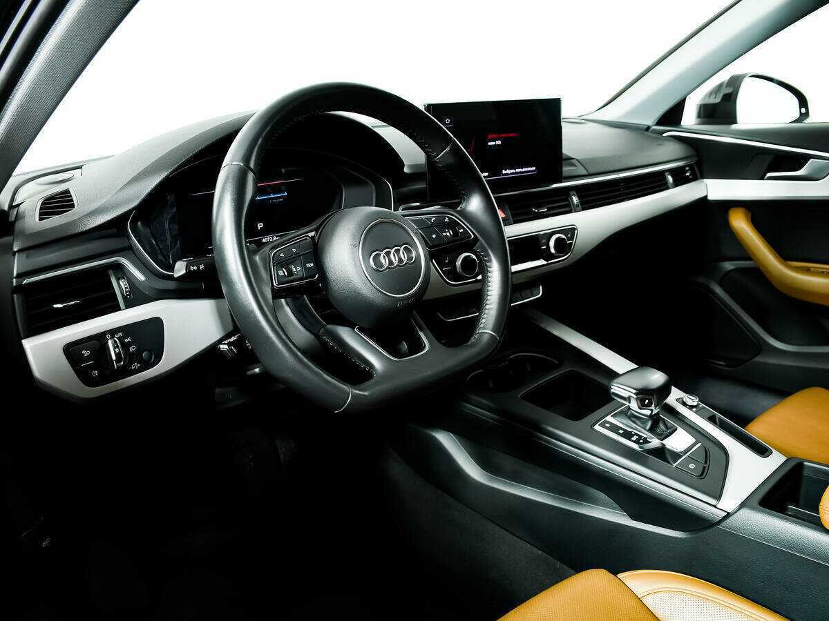Audi A4 35 TDI, 2019 Фото №13