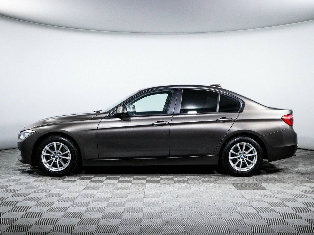 BMW 3 серии 320i, 2014 Фото №8