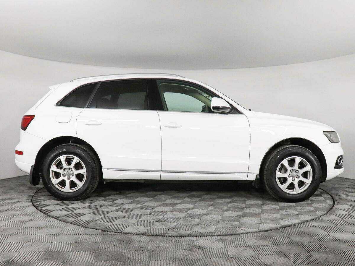 Audi Q5, 2013 Фото №4