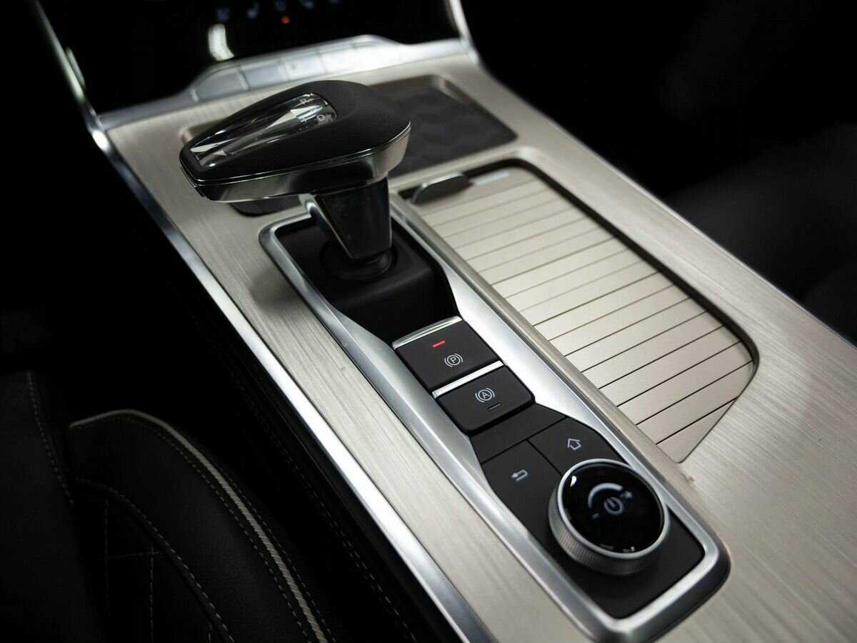 EXEED VX, 2022 Фото №17