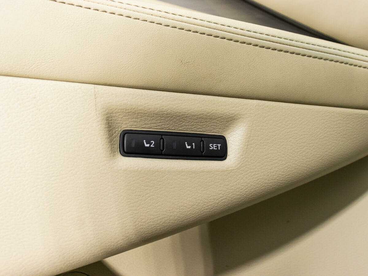 Nissan Murano, 2017 Фото №22