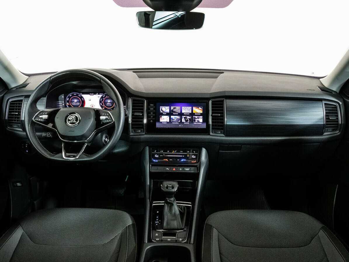 Skoda Kodiaq, 2018 Фото №8