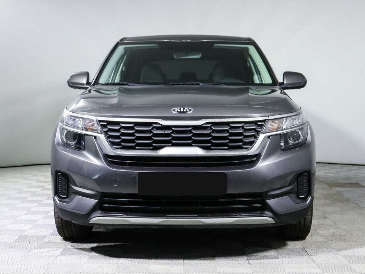 Kia Seltos, 2020 Фото №2