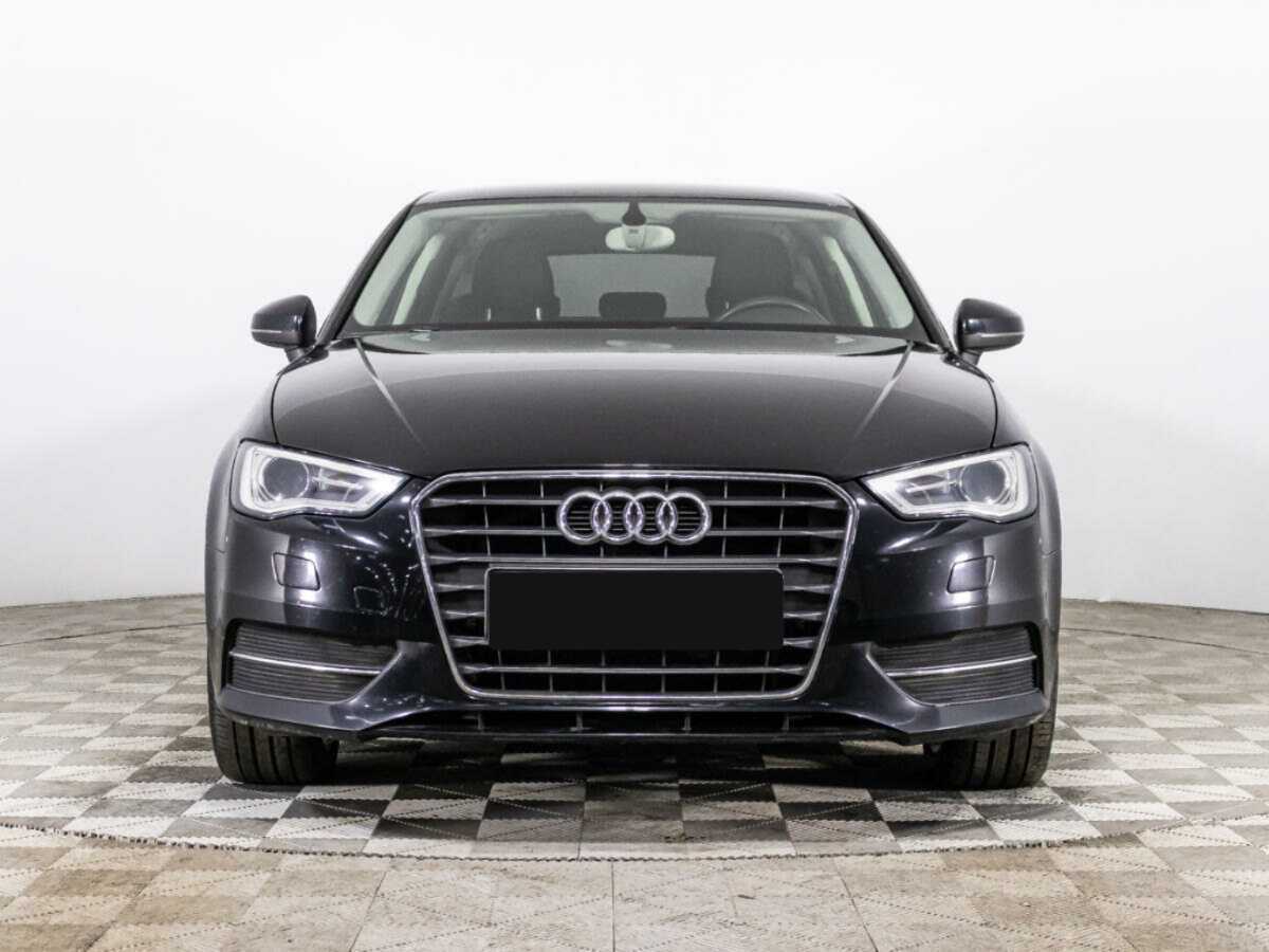 Audi A3 Sportback, 2013 Фото №2
