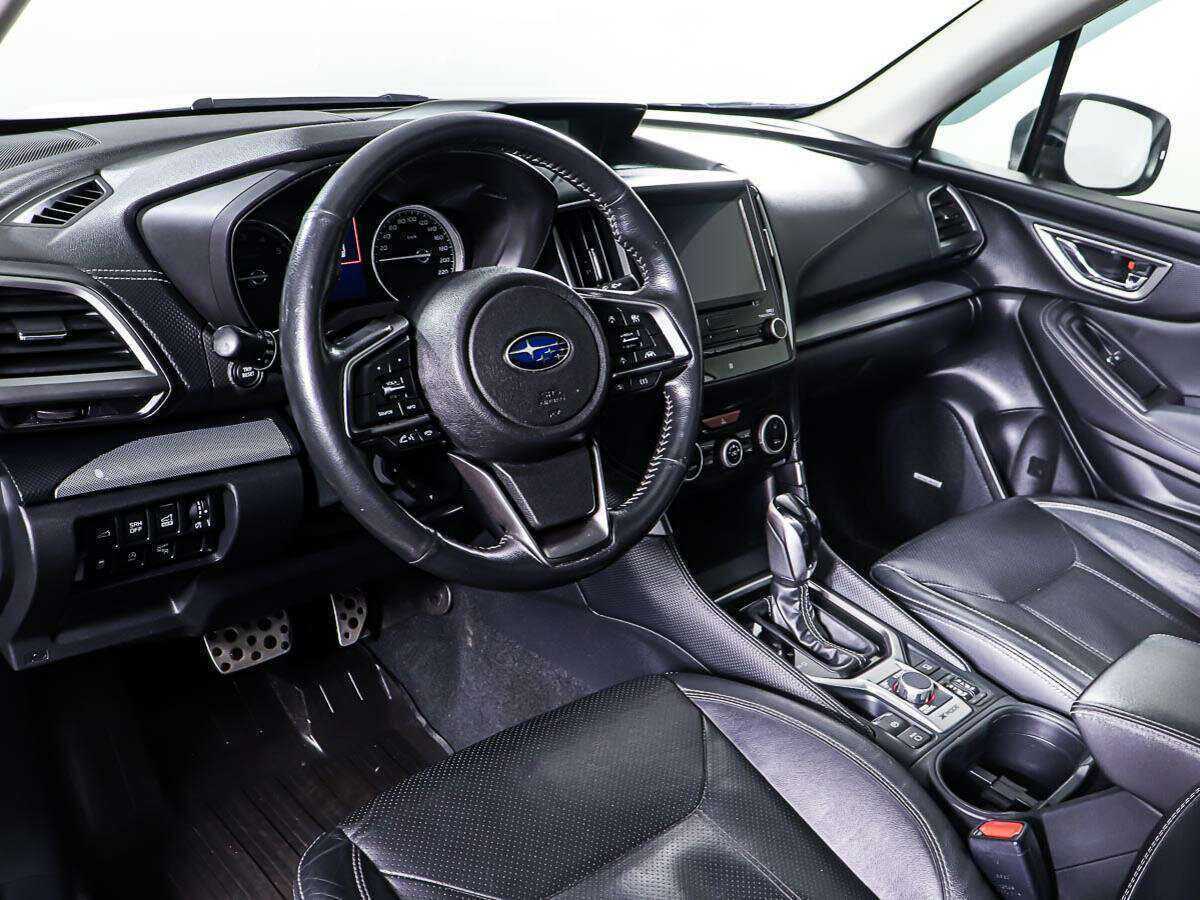 Subaru Forester, 2019 Фото №15