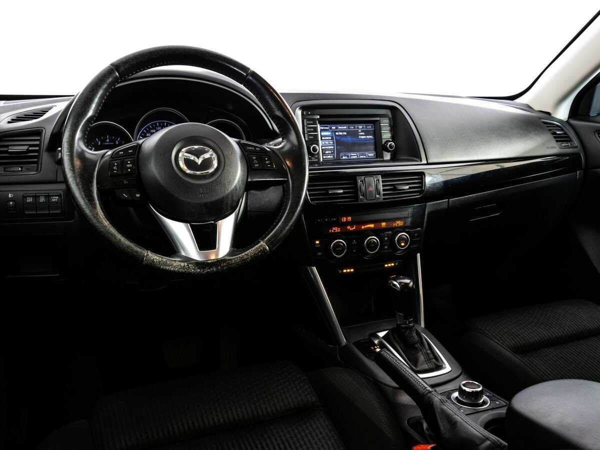 Mazda CX-5, 2014 Фото №9