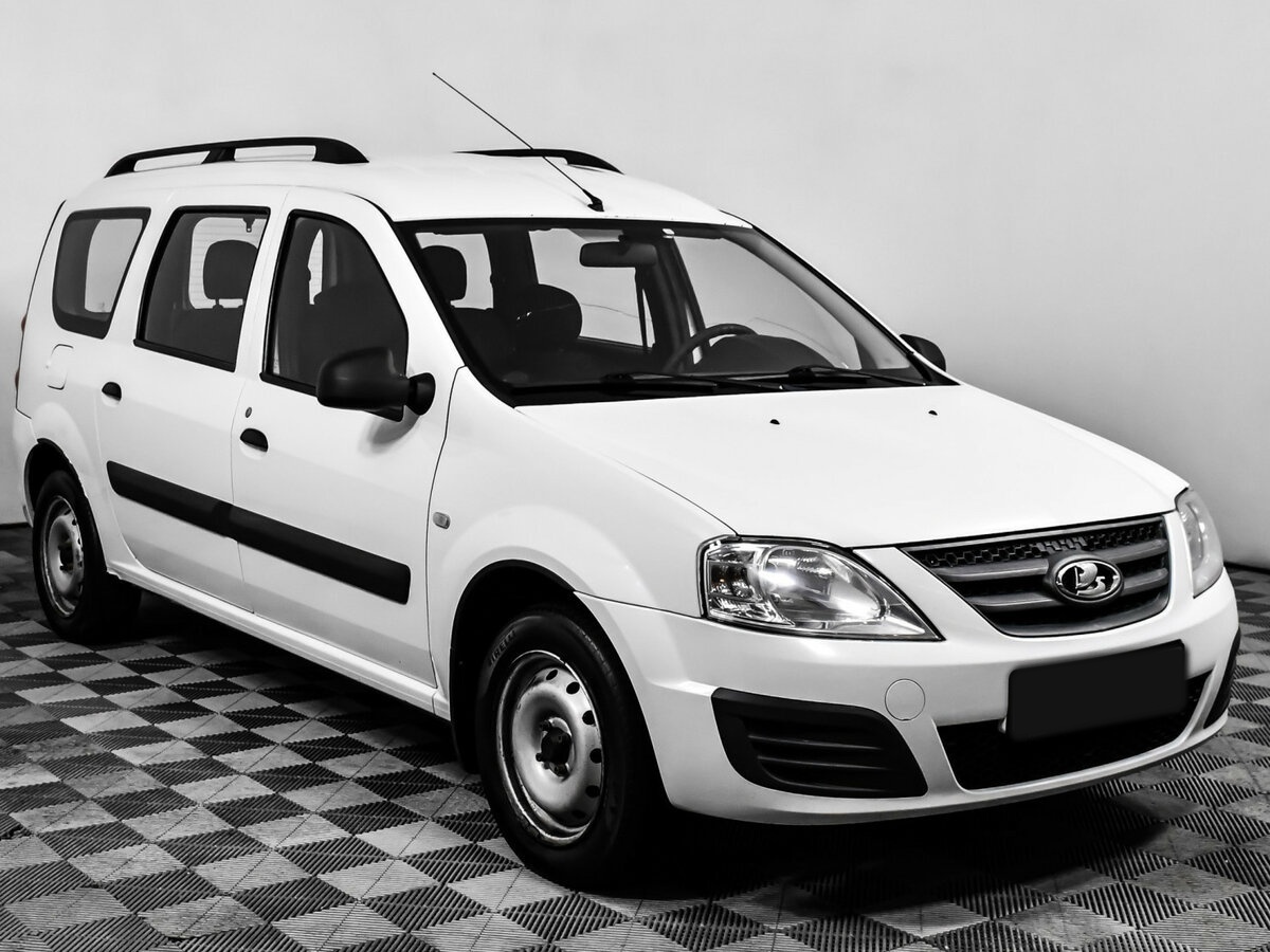 Lada (ВАЗ) Largus I, 2020 Фото №3