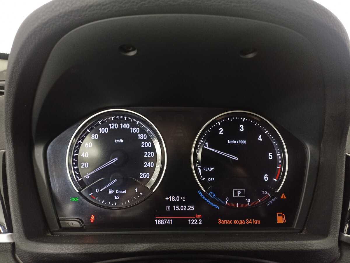 BMW X1 18d xDrive, 2018 Фото №12