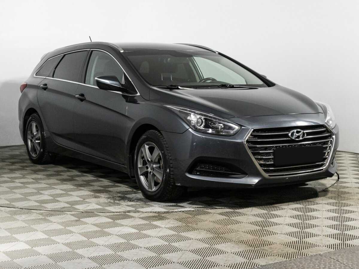 Hyundai i40, 2016 Фото №3