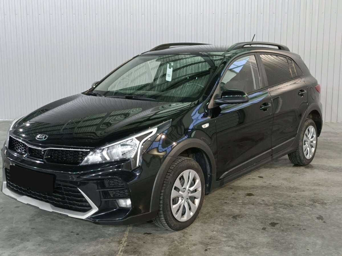 Kia Rio X, 2021 Фото №1