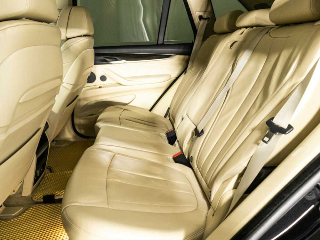 BMW X5 30d, 2014 Фото №8