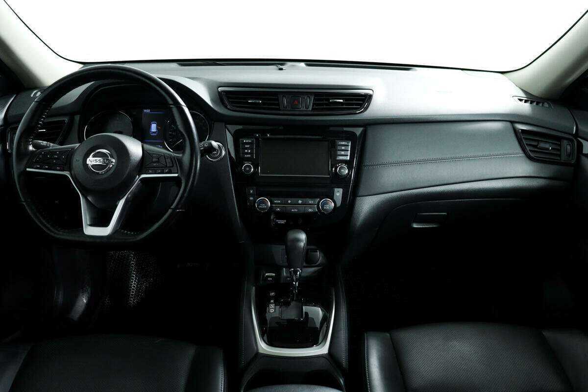 Nissan X-Trail, 2021 Фото №11