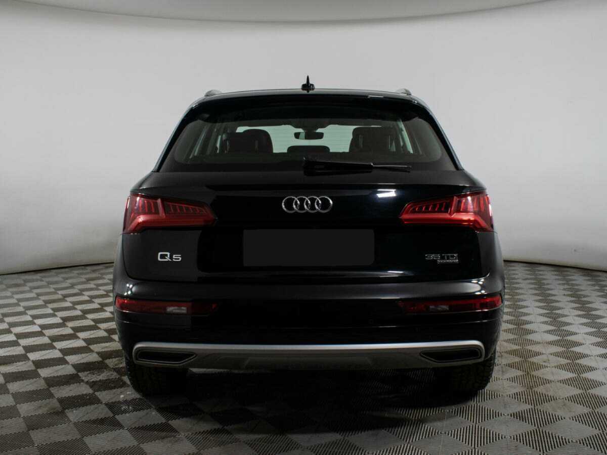 Audi Q5, 2019 Фото №5
