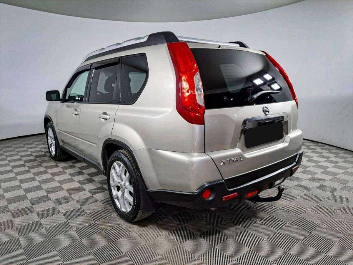 Nissan X-Trail, 2012 Фото №7