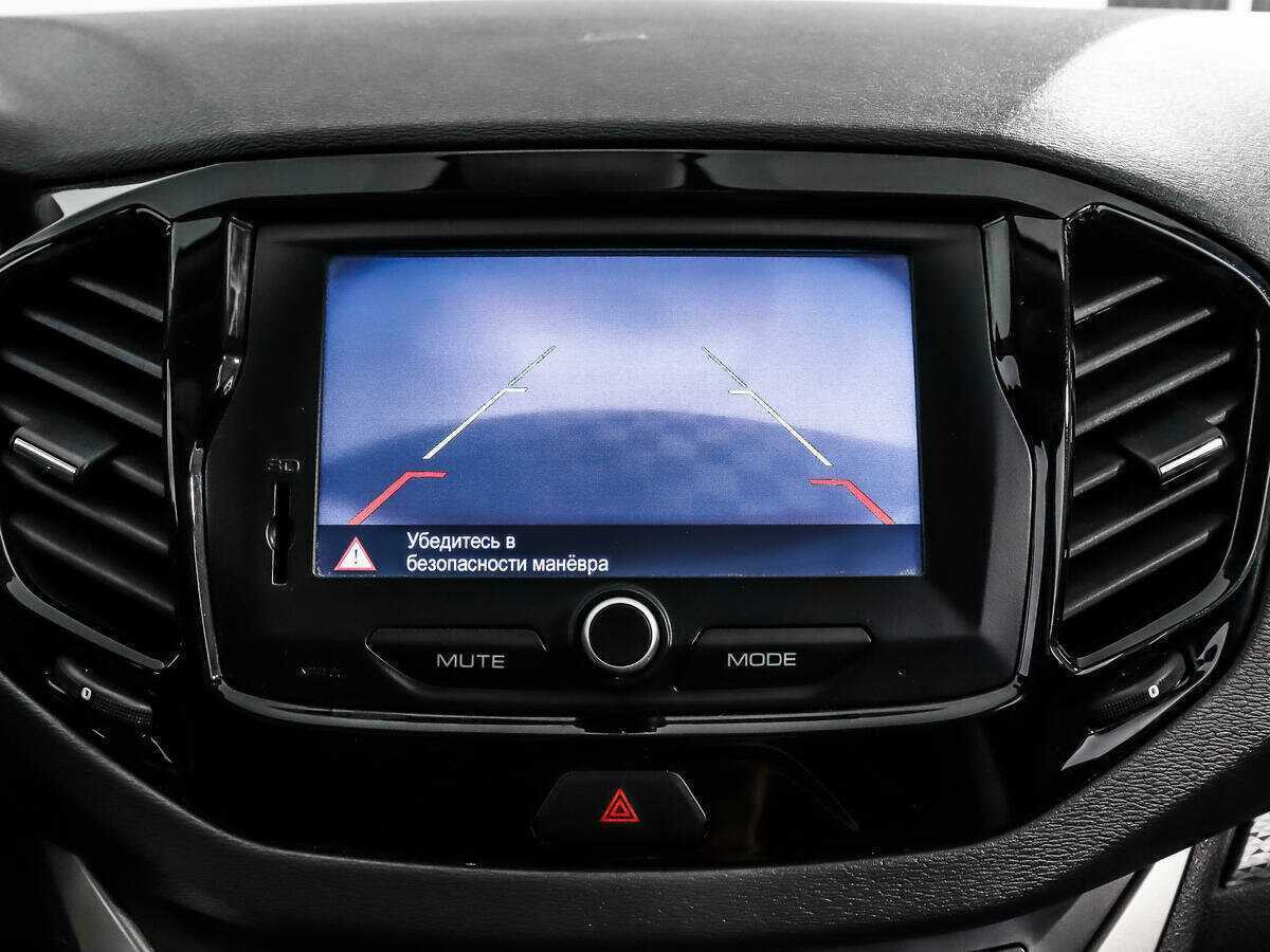 Lada (ВАЗ) Vesta SW Cross, 2019 Фото №15