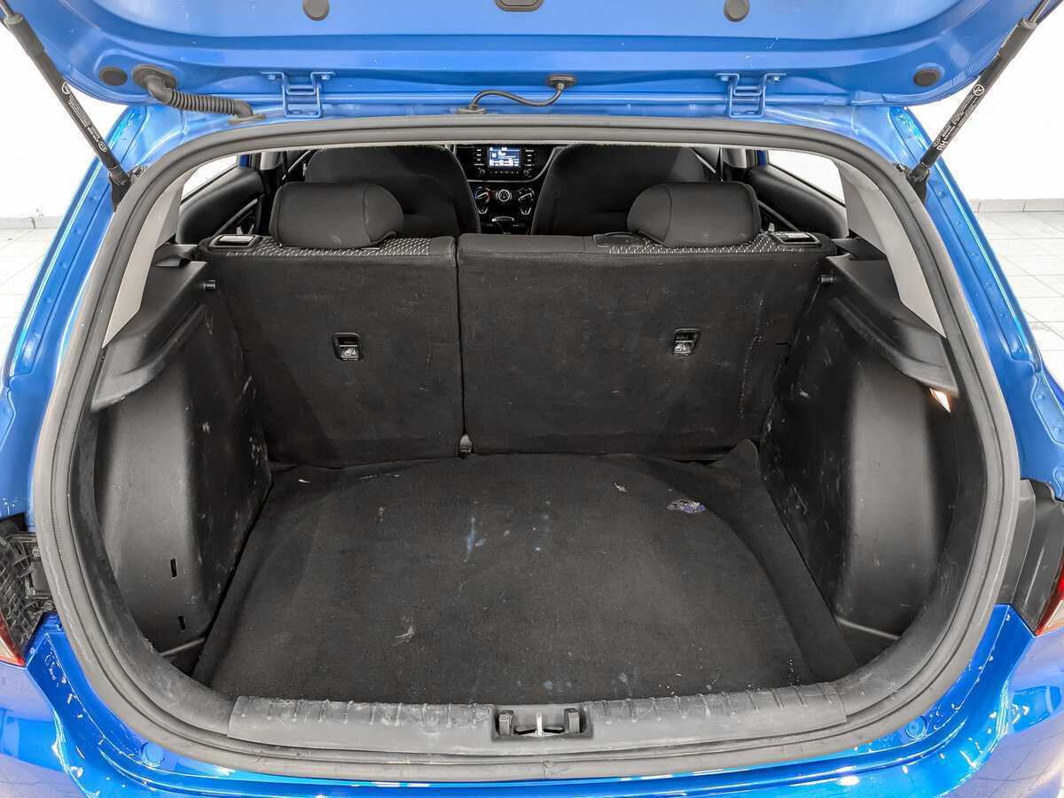 Kia Rio X-Line, 2020 Фото №10