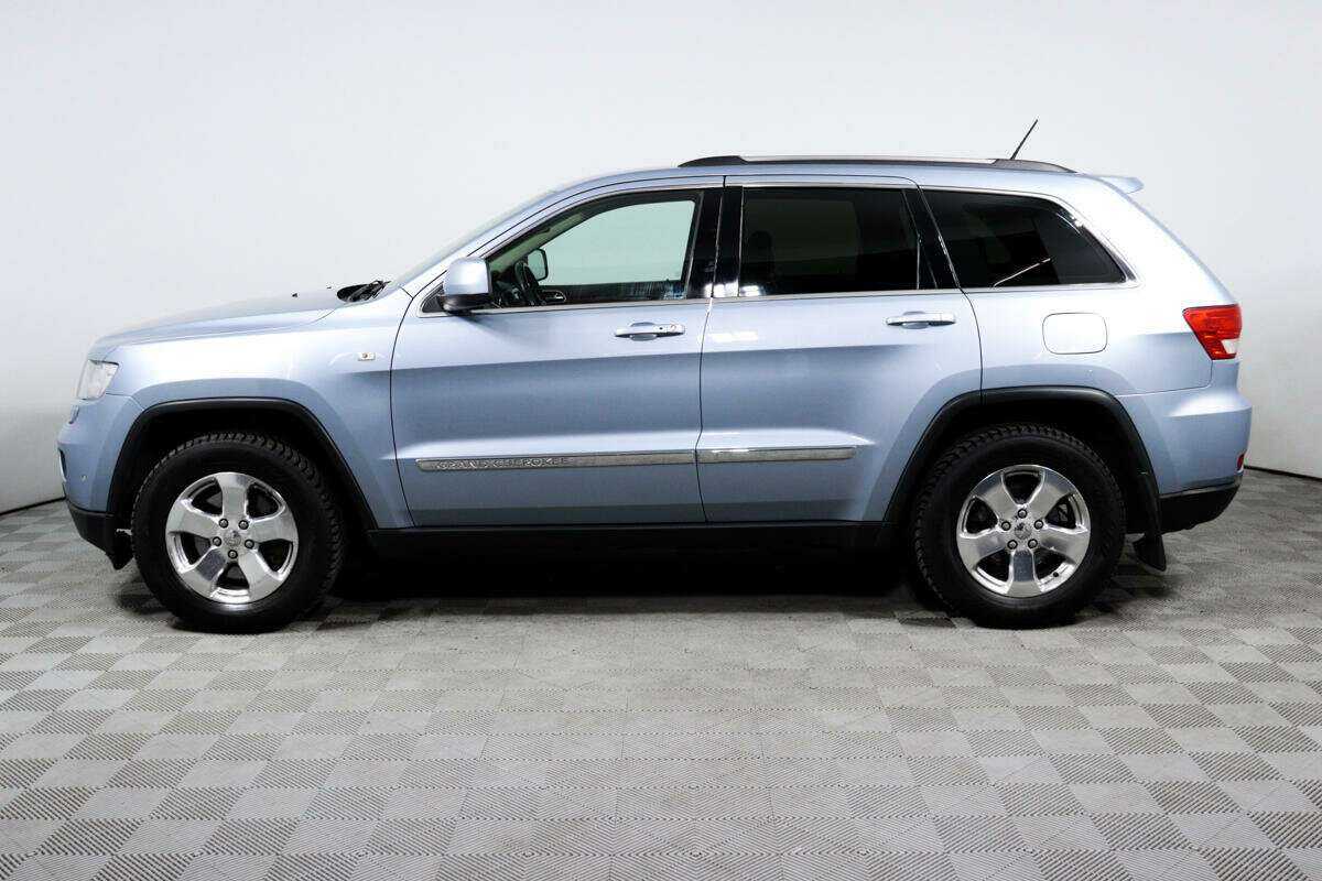 Jeep Grand Cherokee, 2013 Фото №8
