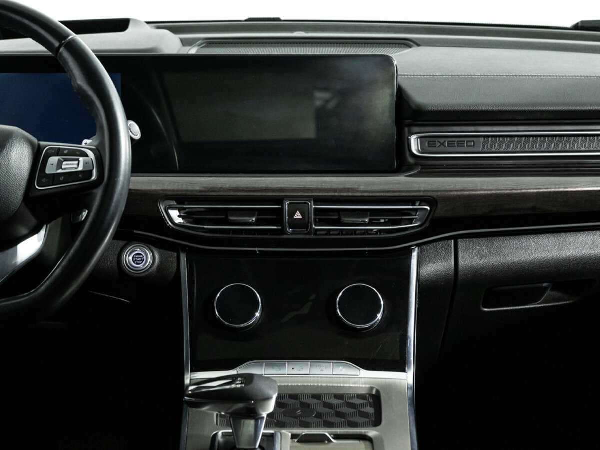 Exeed VX, 2022 Фото №14