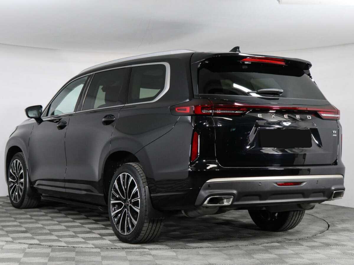 EXEED VX, 2022 Фото №7