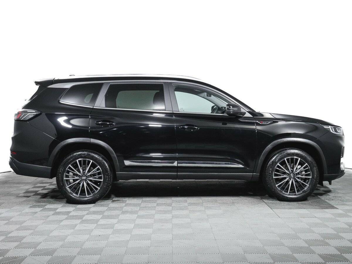 Chery Tiggo 8 Pro Max, 2022 Фото №4