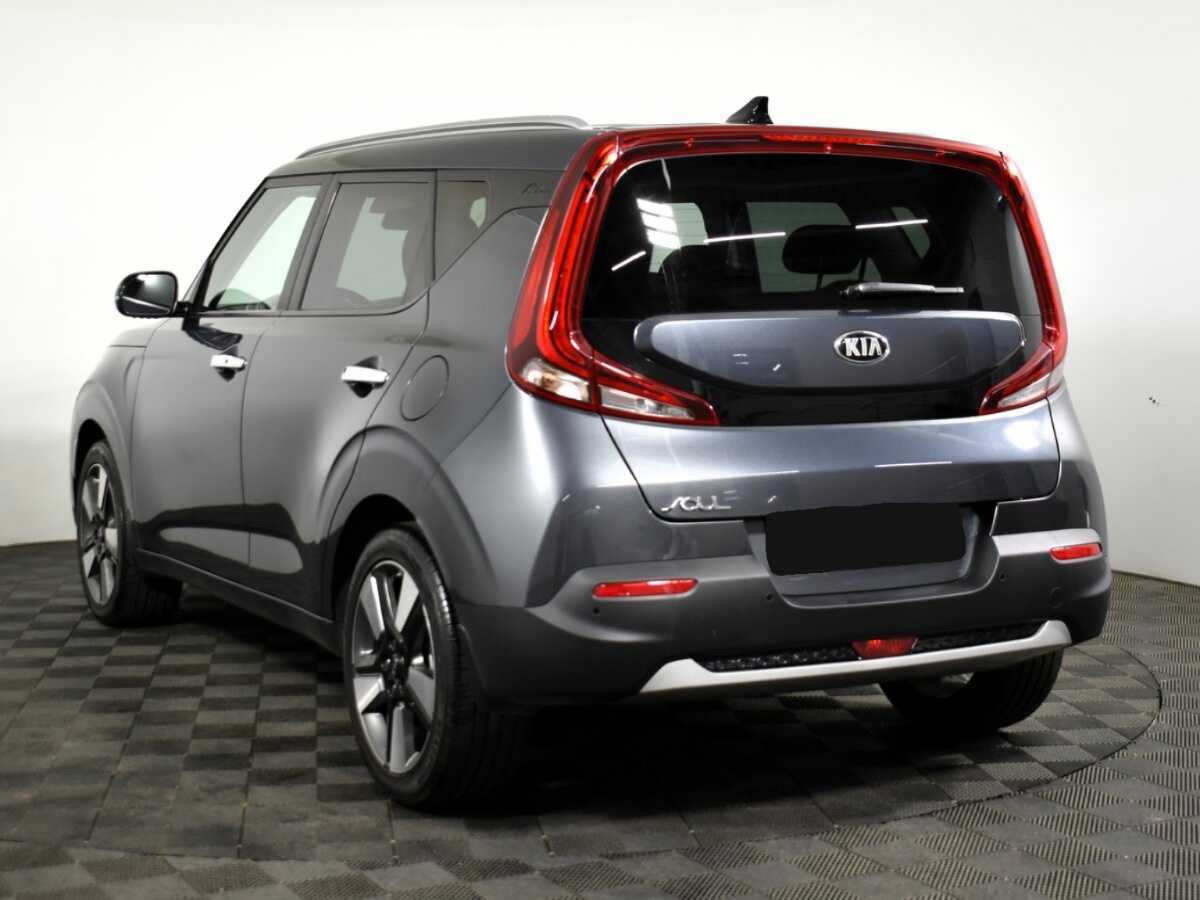 Kia Soul, 2019 Фото №6
