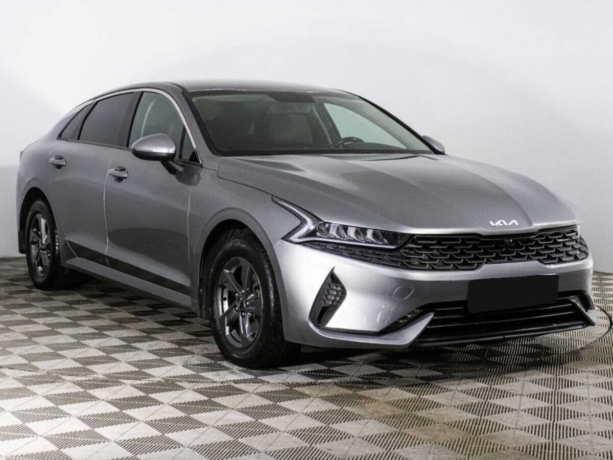 Kia K5, 2021 Фото №3