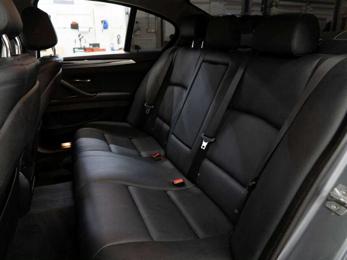 BMW 5 серии 520i, 2014 Фото №7
