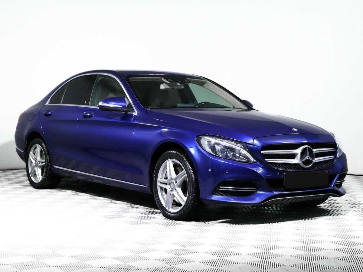 Mercedes-Benz C-Класс 250 BlueTEC, 2015 Фото №3