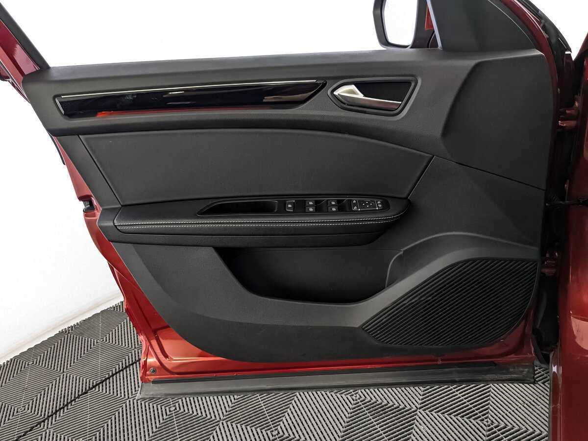 Renault Arkana, 2020 Фото №15