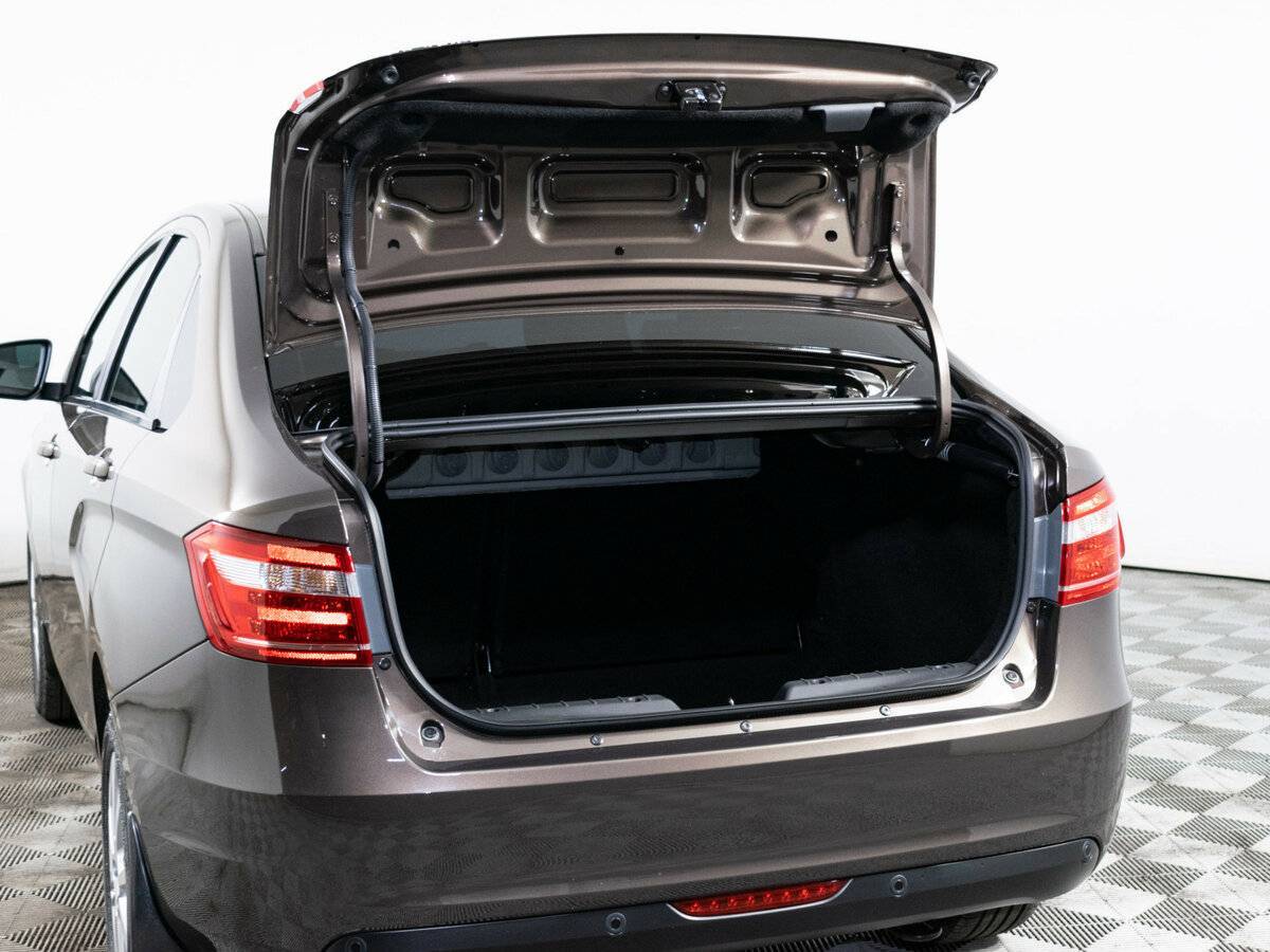 Lada (ВАЗ) Vesta, 2020 Фото №7