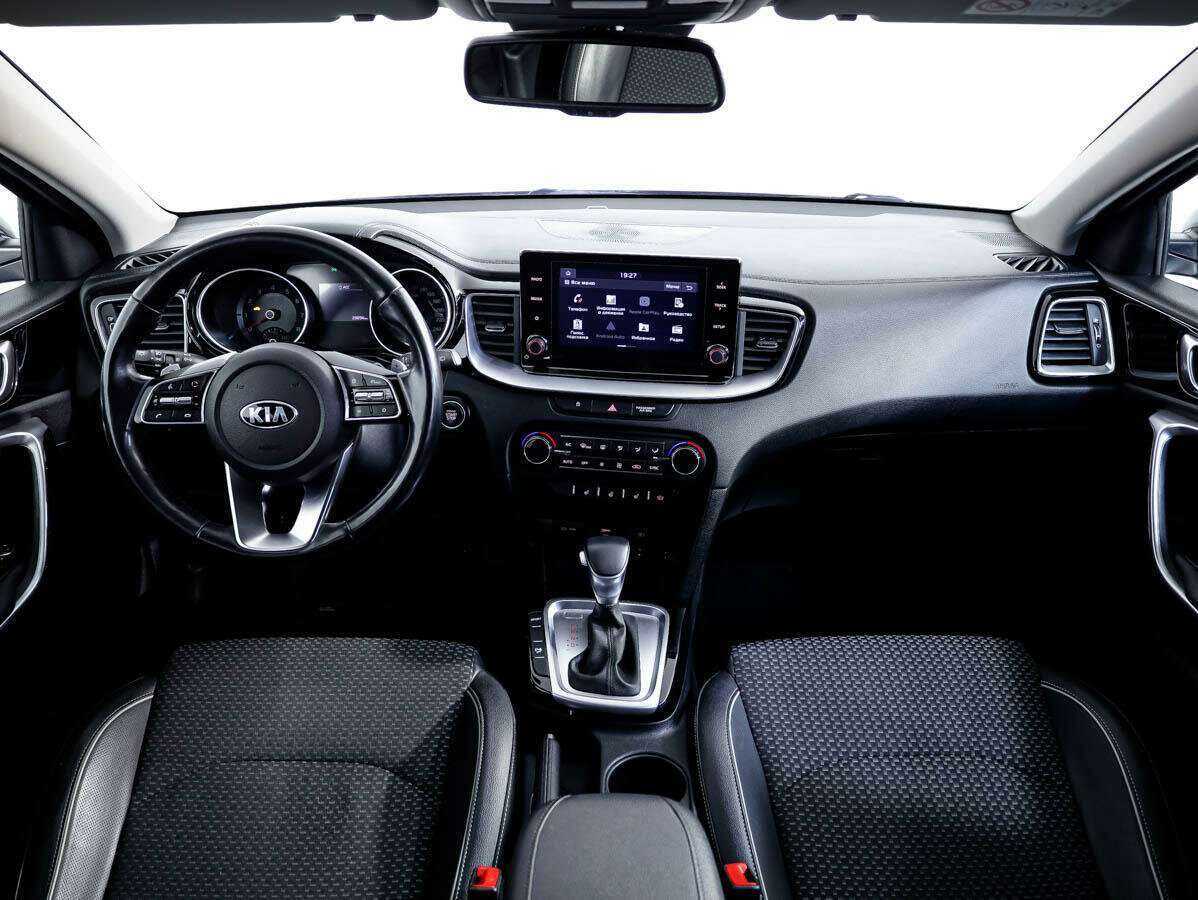 Kia Ceed, 2020 Фото №9
