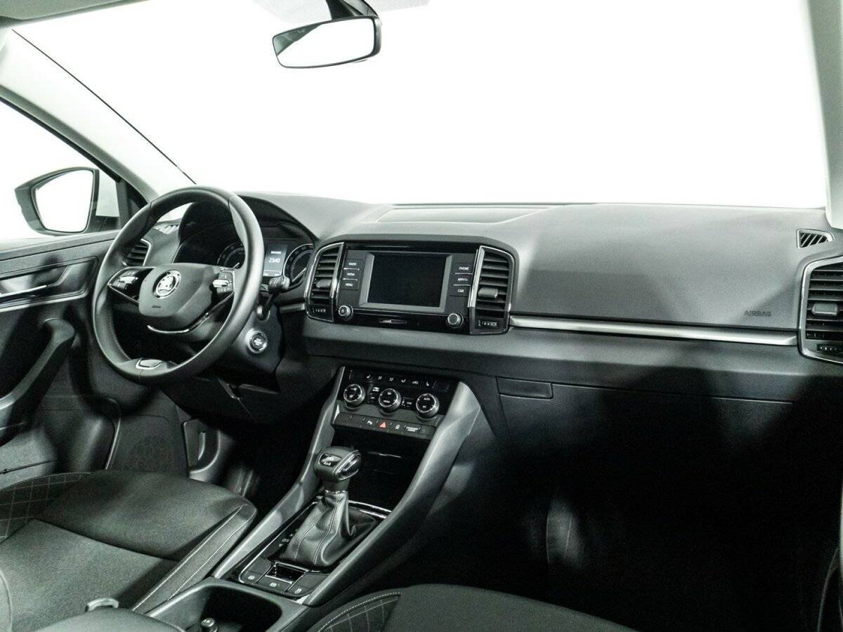Skoda Karoq DSG6, 2021 Фото №8