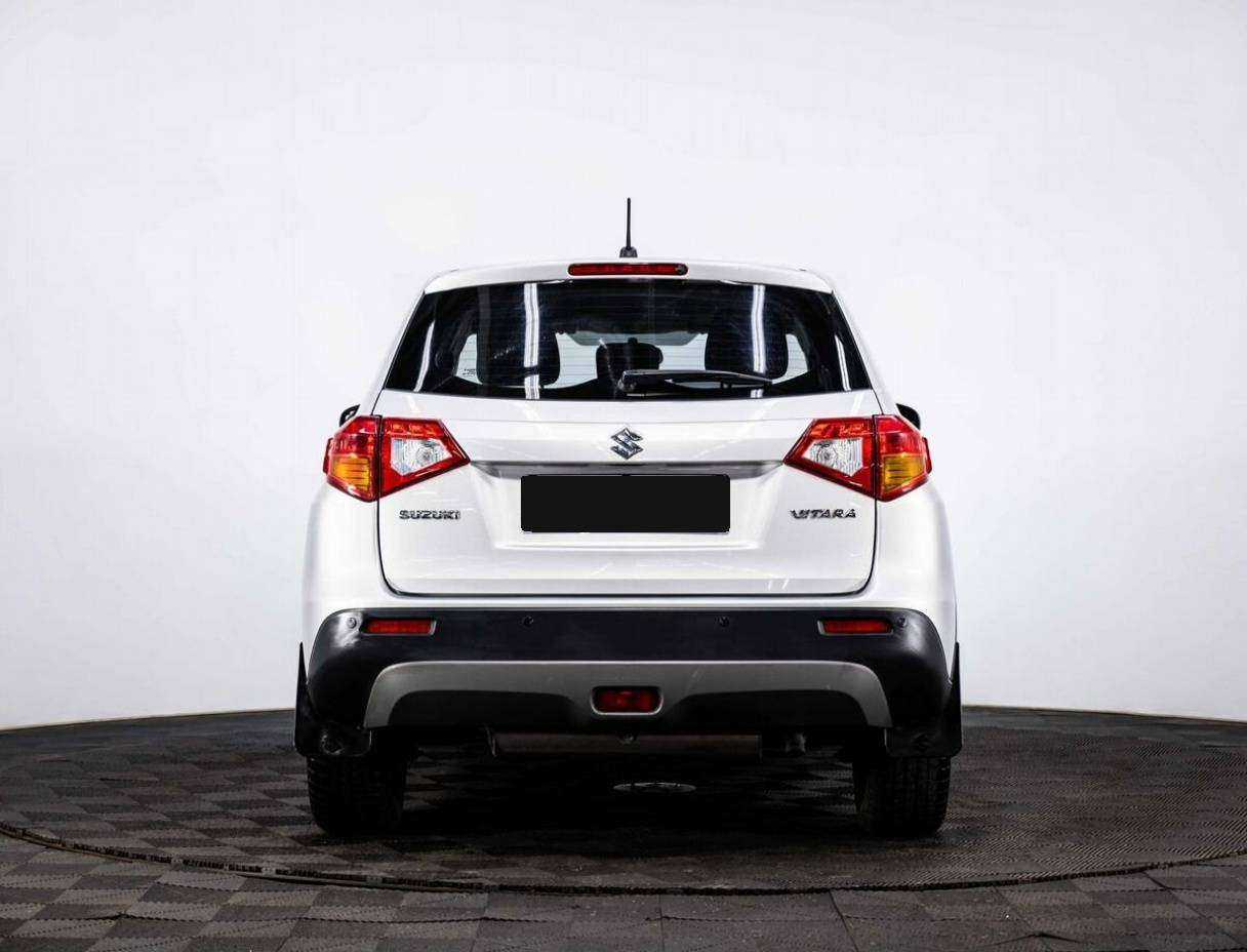 Suzuki Vitara, 2016 Фото №5