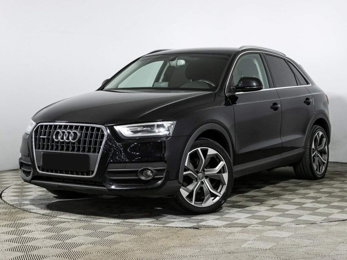 Audi Q3, 2014 Фото №1