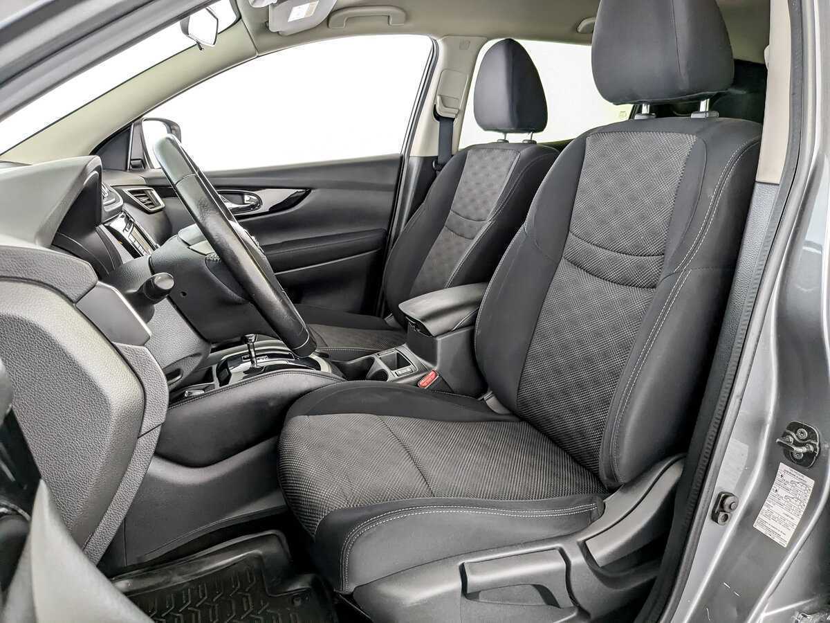 Nissan Qashqai, 2017 Фото №20